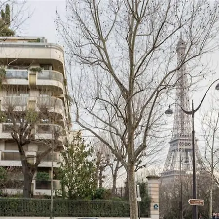 Lejlighed Amazing Flat Tour Eiffel - Trocadero Paris